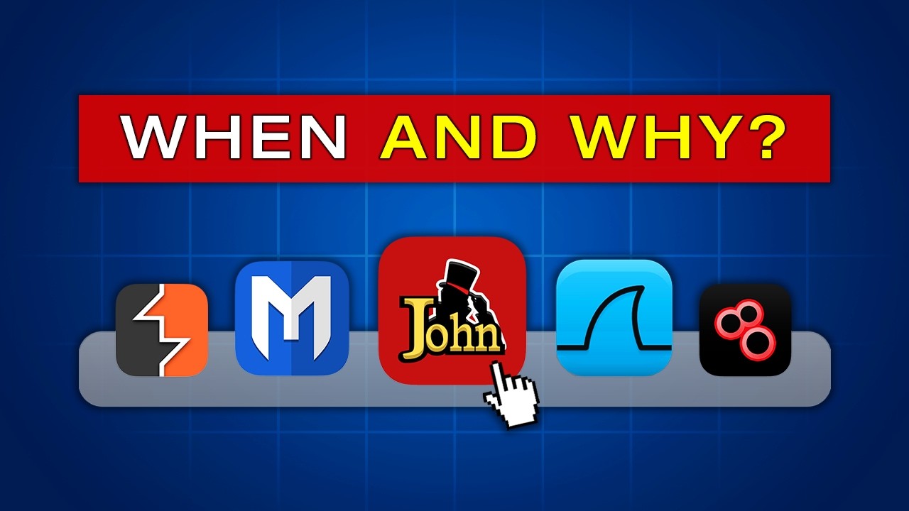 Введение в ИНСТРУМЕНТЫ ВЗЛОМА!