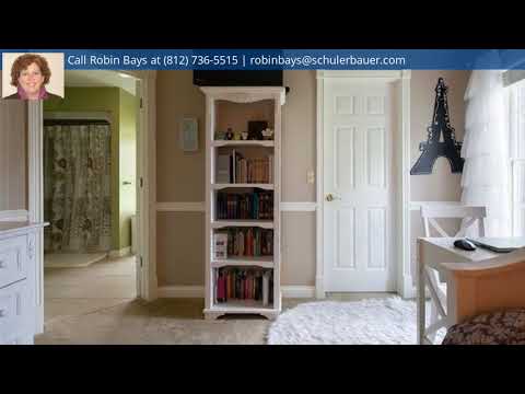 1457 Creekstone Drive, Corydon, IN home video tour