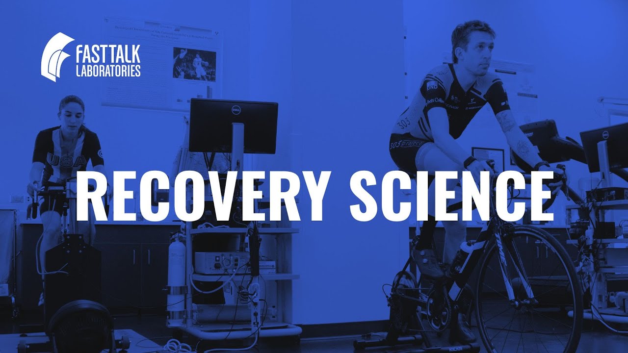 Recovery Science: Dr. Iñigo San Millán on Optimizing Rest