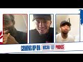 England Debuts, Dortmund Drive and Who Has The Better Drip? | Sancho & Nelson | Micah Phones Ep 2