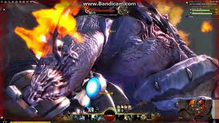 Guild Wars 2 - Guardian (in the past) - Investigate the facility's core - Diessa Plateau