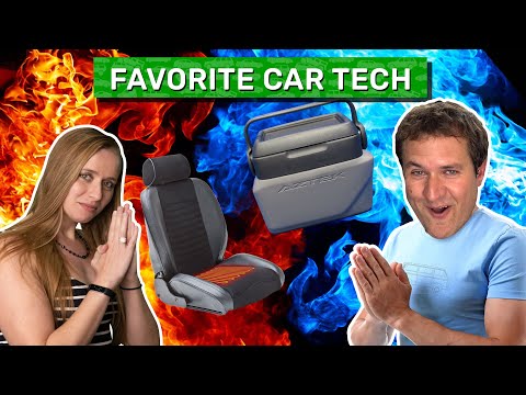 New Car Technology