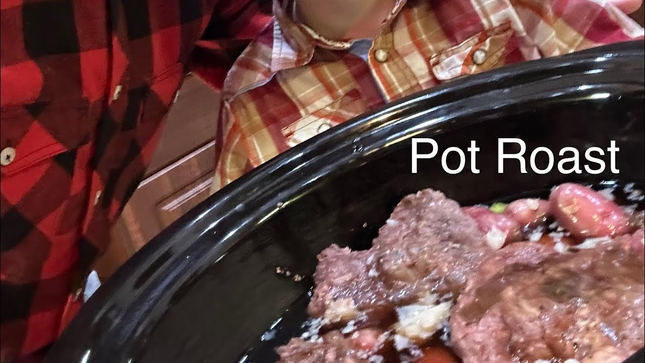 Pot Roast YouTube