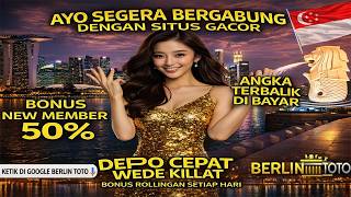LIVE SINGAPORE HARI INI | LIVE SINGAPORE TERCEPAT | SINGAPORE POOLS | LIVE DRAW SINGAPORE HARI INI