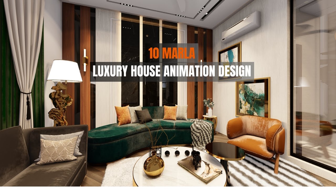 Amazing 3D Animation: Inside the Ground Floor | MAC