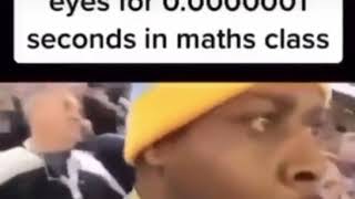 Maths Meme