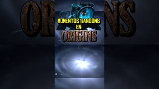 ¡ORIGINS: MOMENTOS RANDOM QUE NO TIENEN SENTIDO! 🧟♂️💀. #shorts