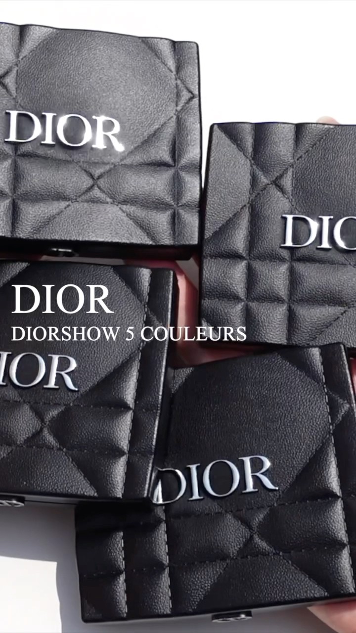 ディオール（Dior） ディオールショウ サンク クルール（限定品