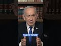 Benjamin Netanyahu reveals secret prostate cancer diagnosis