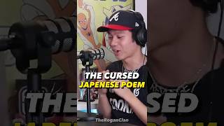 Cursed Japanese Poem