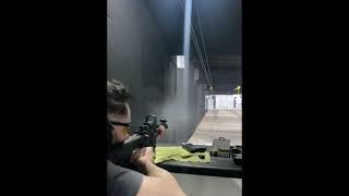 Fire Eagle AR9mm - Primeiros Disparos. Arma Sensacional!!!