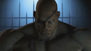 Resident Evil 3 Remake Mod Sagat