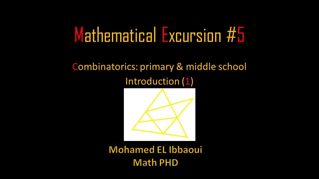 excursion math definition