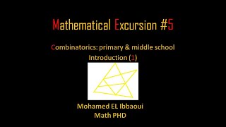 Mathematical Excursion #5