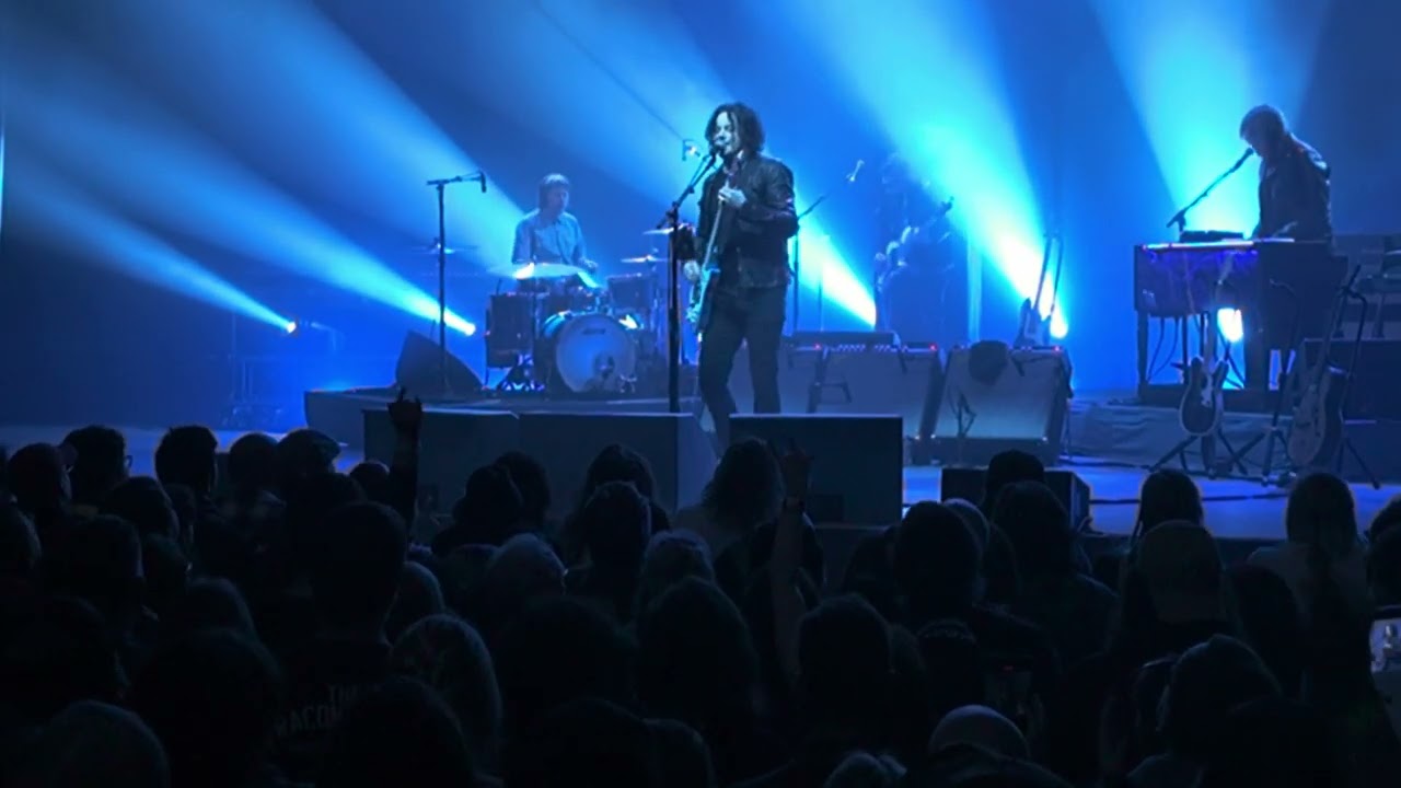 Jack White w/ "What's The Rumpus?"at the Agora in the CLE on Wednesday, 04/16/25.