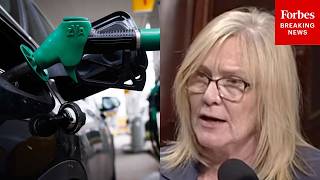'This Is A Major Win For American Consumers': Michelle Fischbach Lauds Bill For Lowering Gas Prices