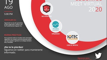 Introducción a Angular y Buenas prácticas