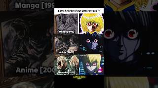 Kurapika From Different Era 💀 | #HunterXHunter #Anime #Memes Kurapika From Different Era 💀 | #HunterXHunter #Anime #Memes