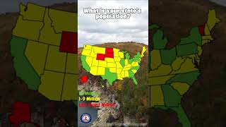 What is your state's population?