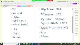Engineering Materials 2565-2 (003) - Chapter 14 - Polymers