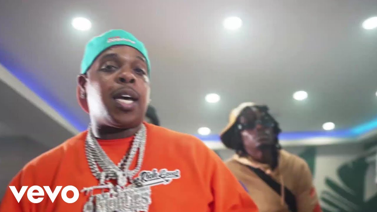 LOUDPACK - IN THAT MODE ft. FINESSE2TYMEZ