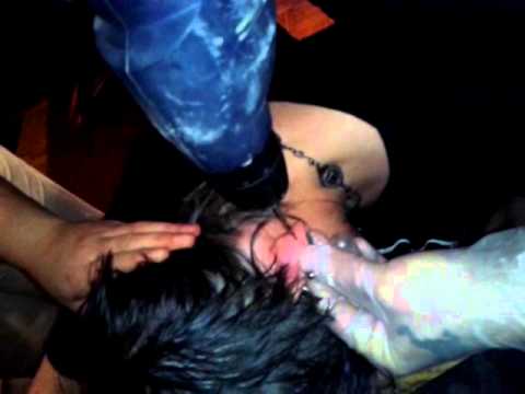 percing extreme