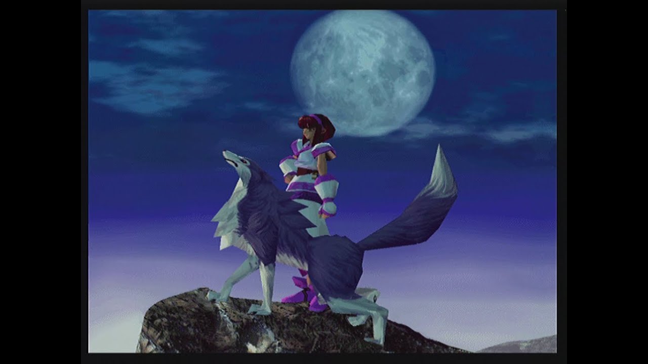 SAMURAI SPIRITS2 アスラ斬魔伝 羅刹ナコルルのネタ紹介+エンディング