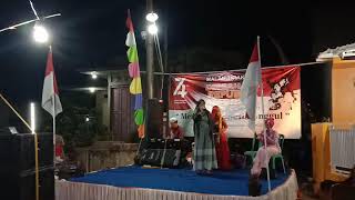 DI LANGIT ADA MATAHARI, MALAM TIRAKATAN DI PEREMPATAN