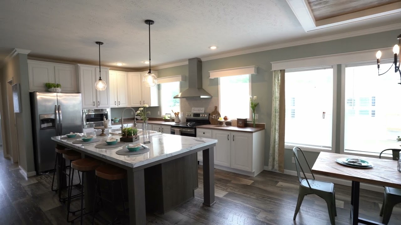 MYTH – Factory-Built Homes Don’t Last | OHManufacturedHomes.com - Ohio Manufactured Housing