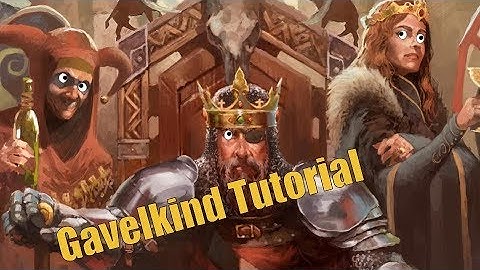 Crusader Kings 2 - How To Handle Gavelkind Succession