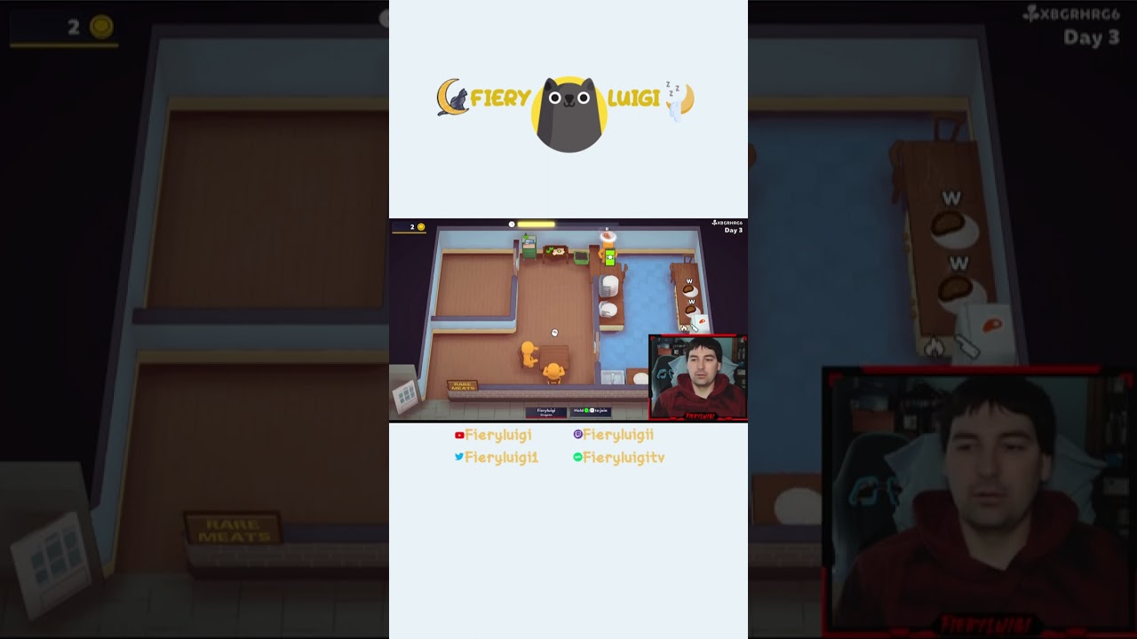 This game is BEYOND Stressful | Let's Try: PlateUp! Solo (PC) PlateUP part 39 