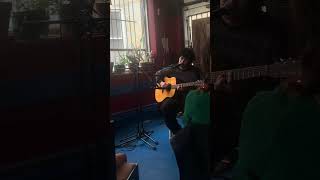 Theo R - Live at Satellite Cafe