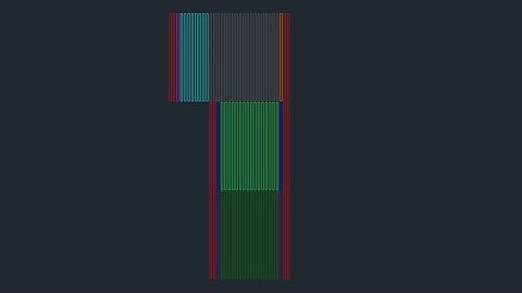 Automate AutoCAD with Python | Tracker Block Layer & Color Assignment Tutorial