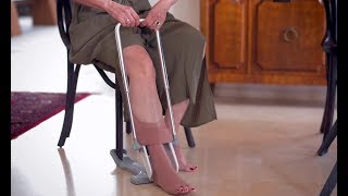 着圧ストックングエイド ストッキー