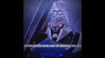 || Dreadwing || lyrical edit || #shorts #transformers #edit