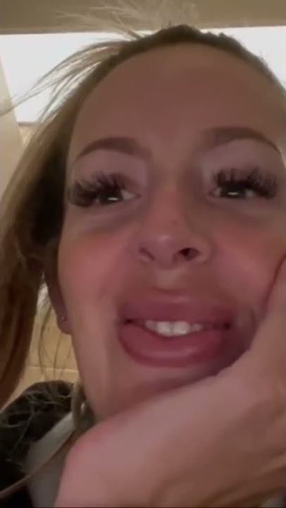 Girl farts #shorts #tiktok