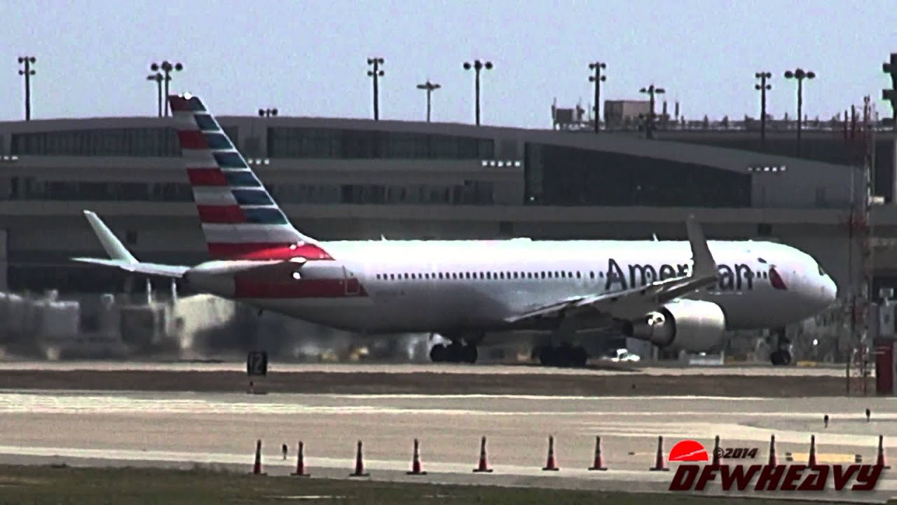 American Airlines 767-323/ER [N393AN]