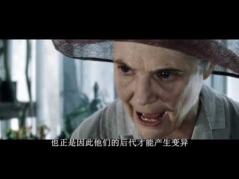 【極速說電影】5分钟看科幻电影《少数派报告》变异少女能够预测未来，坏人有犯罪的想法，警察就已提前将其抓捕