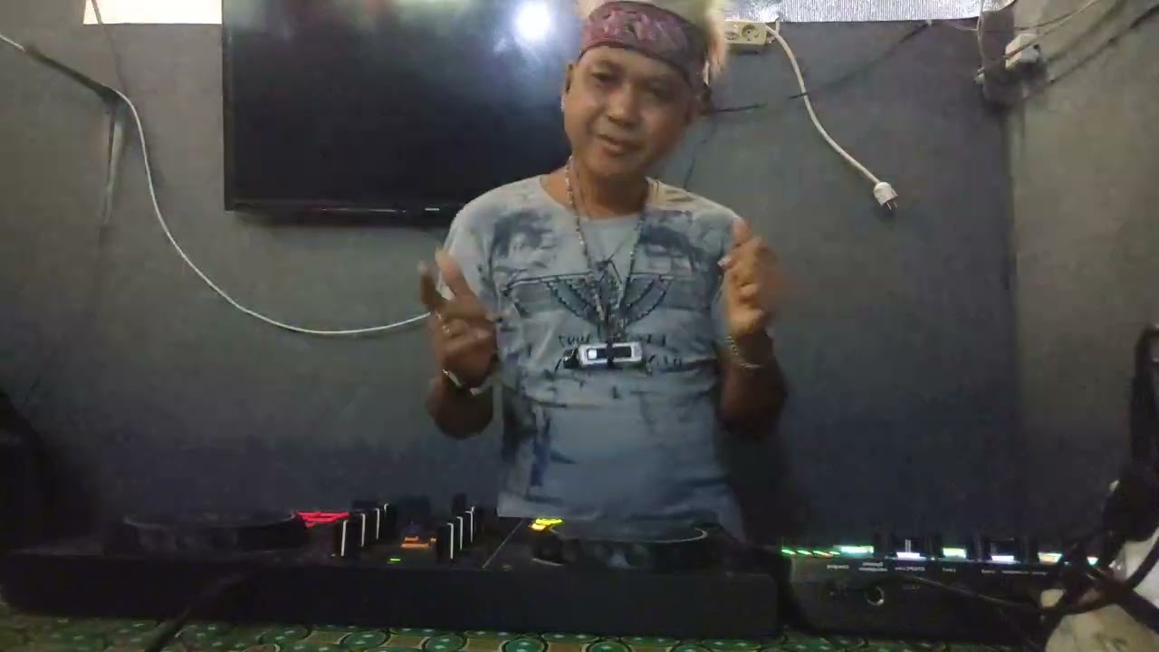 DJ kerambay ku memandang wajahmu