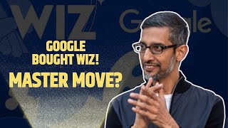 Google’s $32B Gamble: Can Wiz Make It King of Cloud Security? (The Shocking Truth)