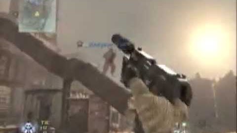 MW2 modded ps3 controller