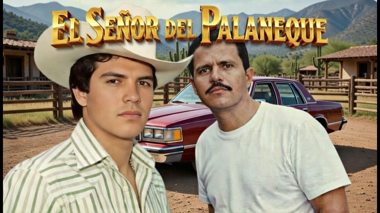 Chalino Sanchez - El Señor del Palenque (2026)
