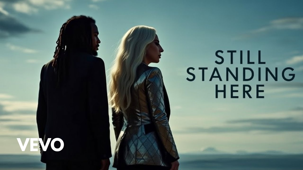 Damian ft Lady Gaga   STILL STANDING HERE (2026)