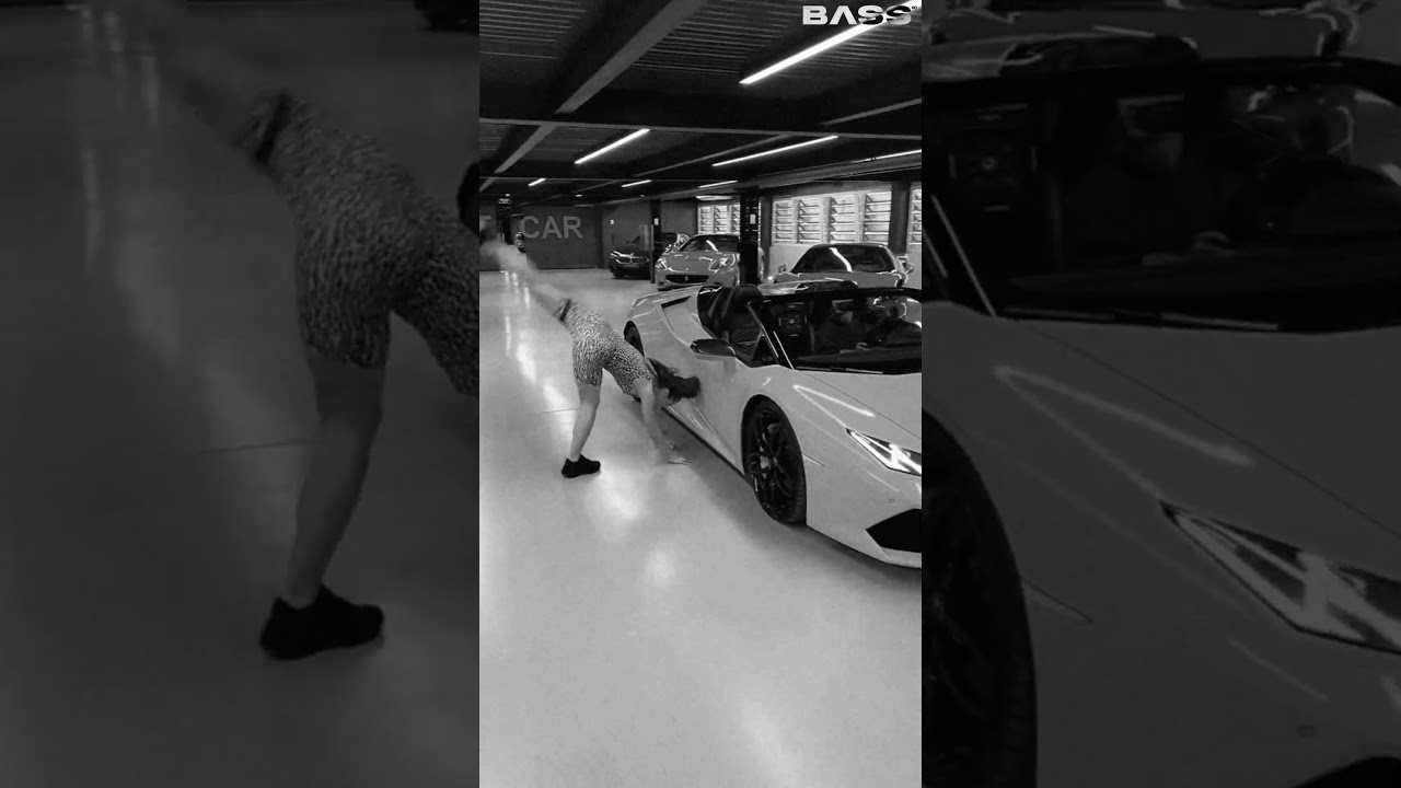 Best way to get in a car 😎😎 