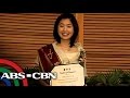 WATCH: Graduation Speech of Tiffany Uy with GWA of 1.004