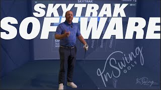 HUGE UPDATE | Brand New Skytrak Software | Course Play