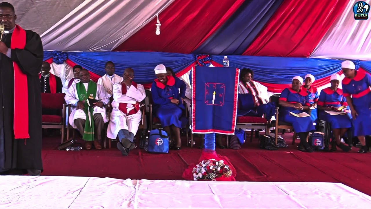 Sermon - Rev Matowe | HED RRW Revival | Pagejo Rarubi |