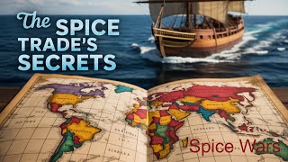 How Spices Changed The World Forever