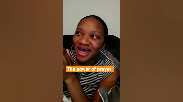 God still ANSWERS PRAYERS! #AMAZING #testimony