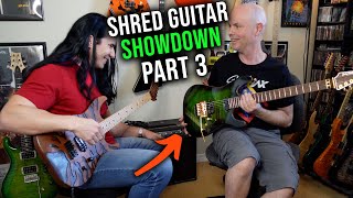 SHRED GUITAR SHOWDOWN - ROUND THREE: George Lynch & Harley Benton Signature (Feat. Richard James)